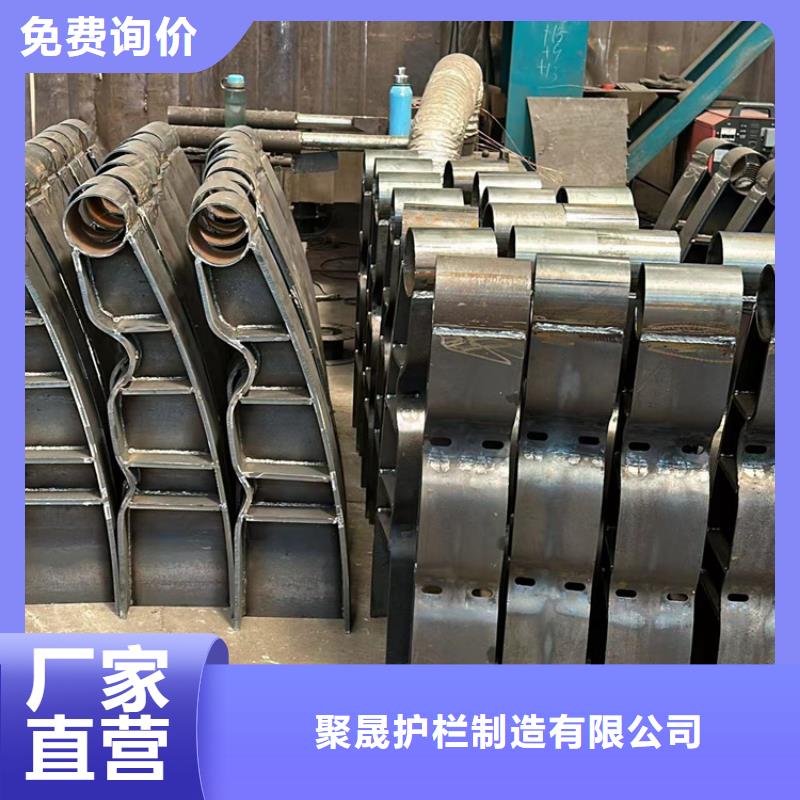 道路护栏真材实料加工定制