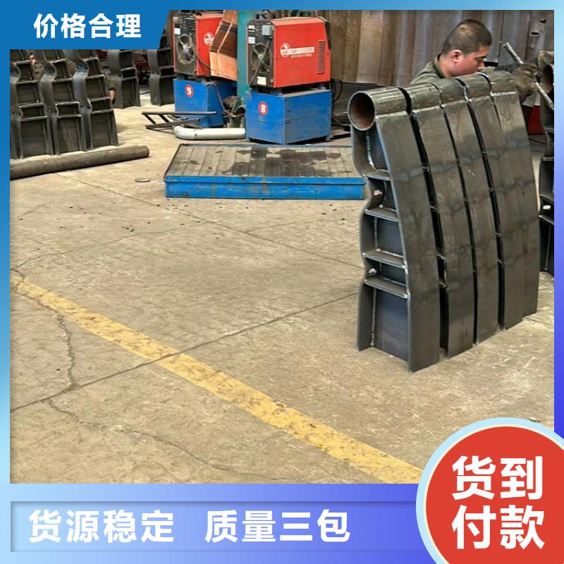 道路护栏,桥梁防撞护栏工艺层层把关