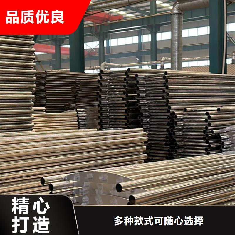 【道路护栏】桥梁栏杆精工细致打造