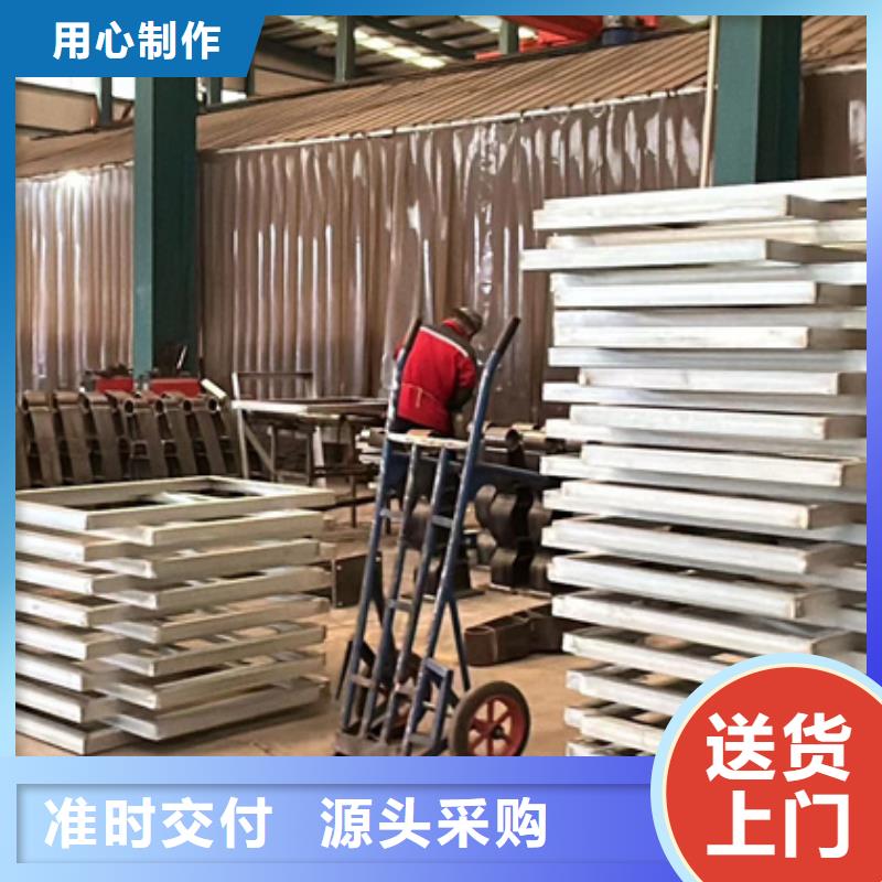 橋梁防撞欄桿新報價