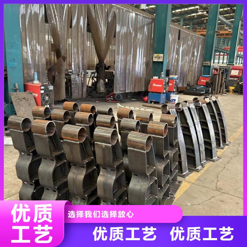 道路护栏多年经验值得信赖