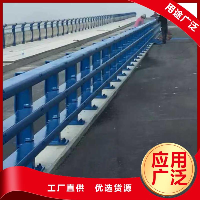 道路護欄立柱型號齊全