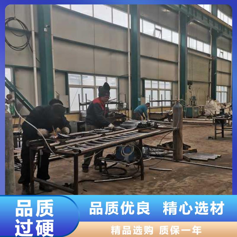道路護欄款式多樣