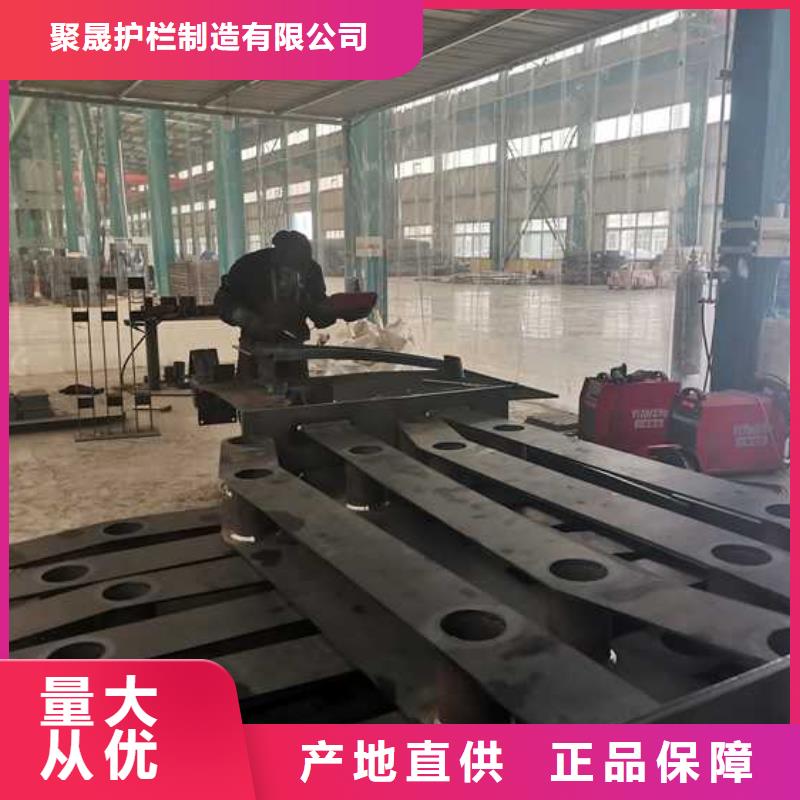 河道兩側圍欄生產與設計