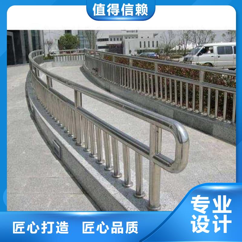 橋上護欄實體廠家