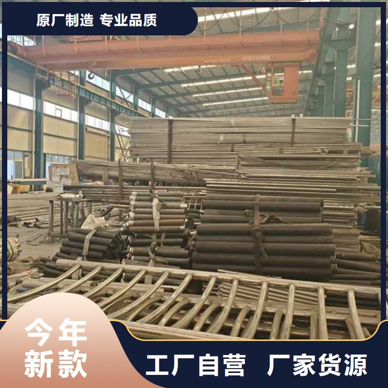  道路护栏实拍品质保障