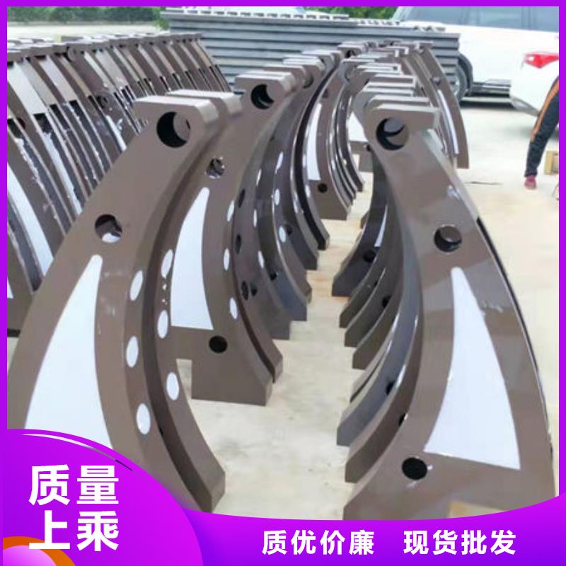 道路不銹鋼防撞護(hù)欄全國供應(yīng)