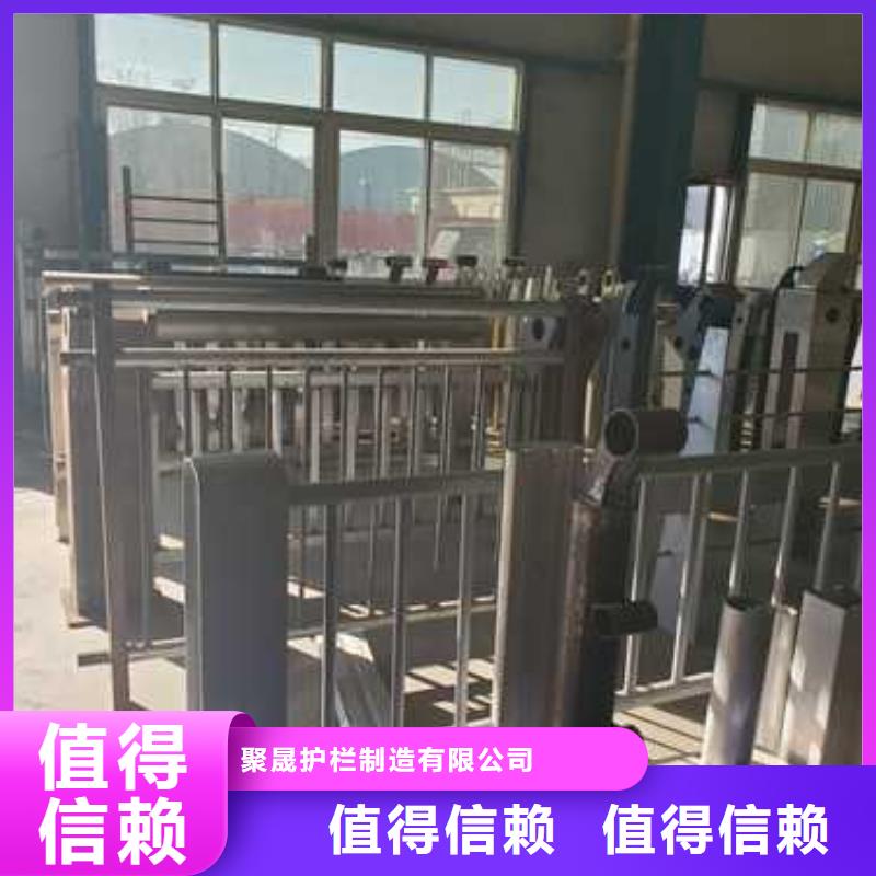 道路鋁合金橋梁護(hù)欄制造廠家