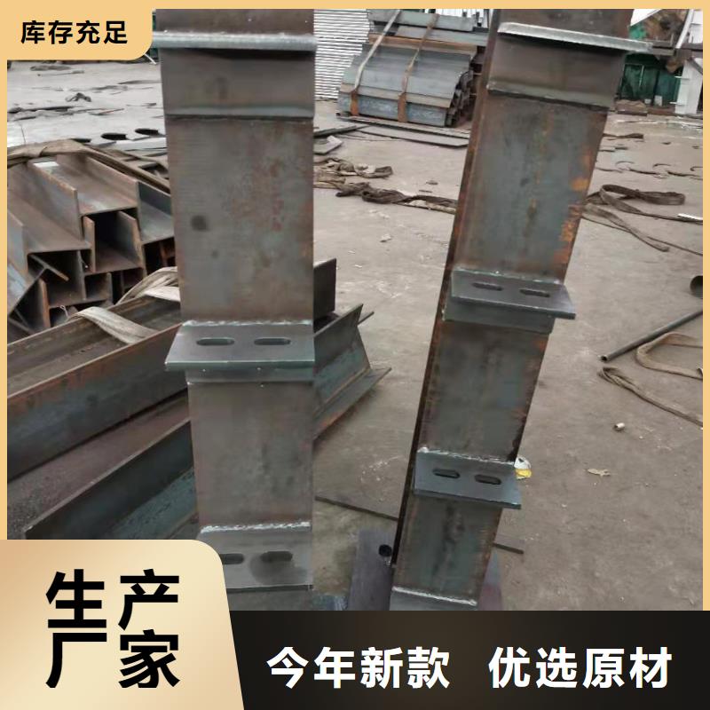 鍍鋅防撞護(hù)欄認(rèn)準(zhǔn)實力工廠