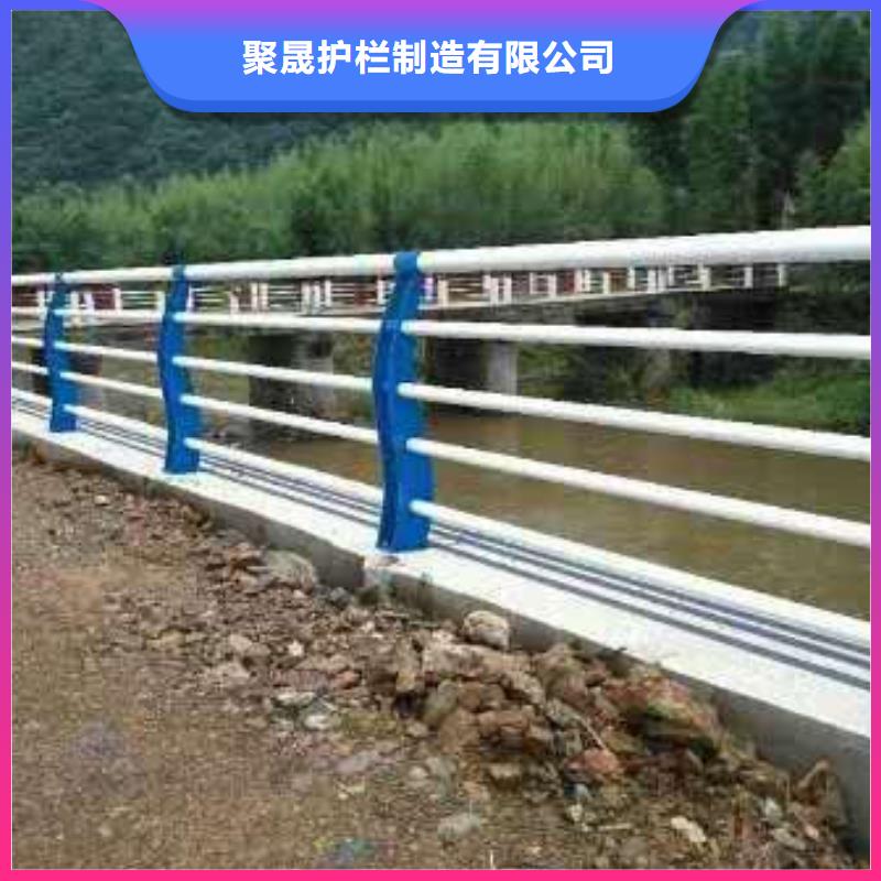 复合管景观栏杆供不应求