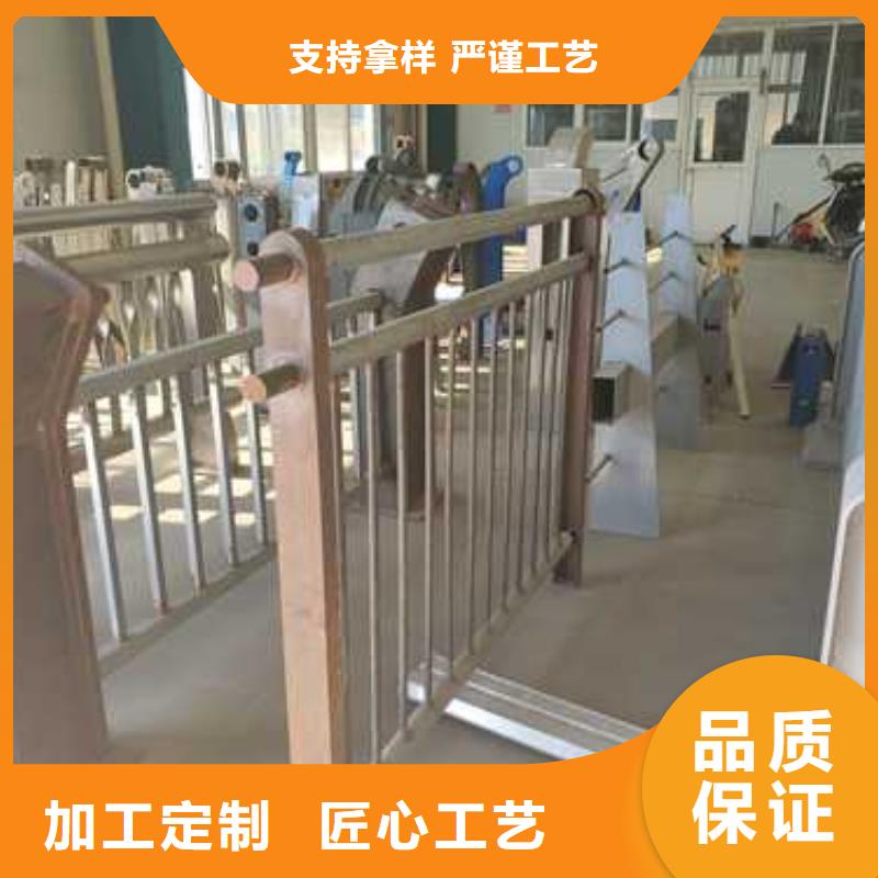 桥梁灯光照明栏杆厂家，定制