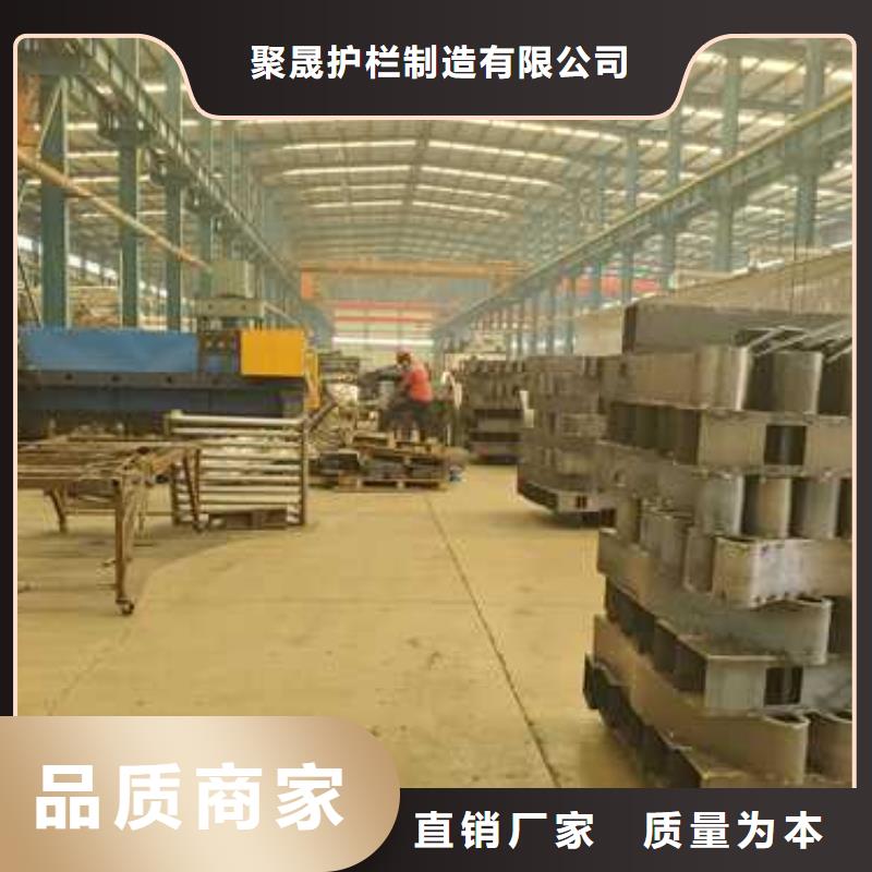 發(fā)貨速度快的不銹鋼防撞護(hù)欄基地