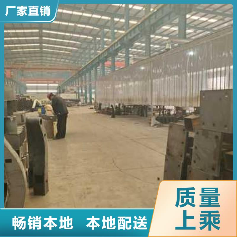 道路护栏快速物流发货