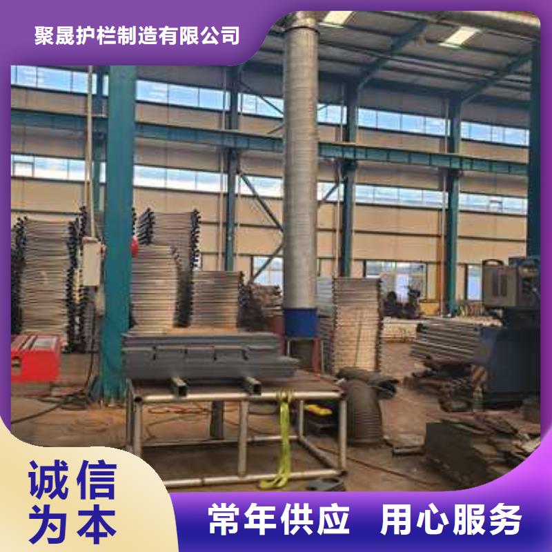 道路护栏【市政护栏】真材实料加工定制