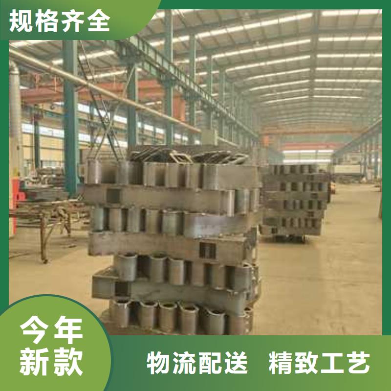 道路鋁合金橋梁護欄廠家-報價
