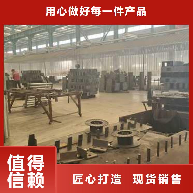 道路护栏_河堤护栏工厂自营