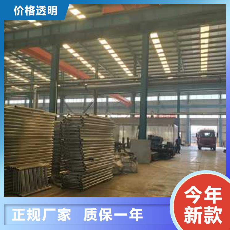 道路护栏多年行业积累