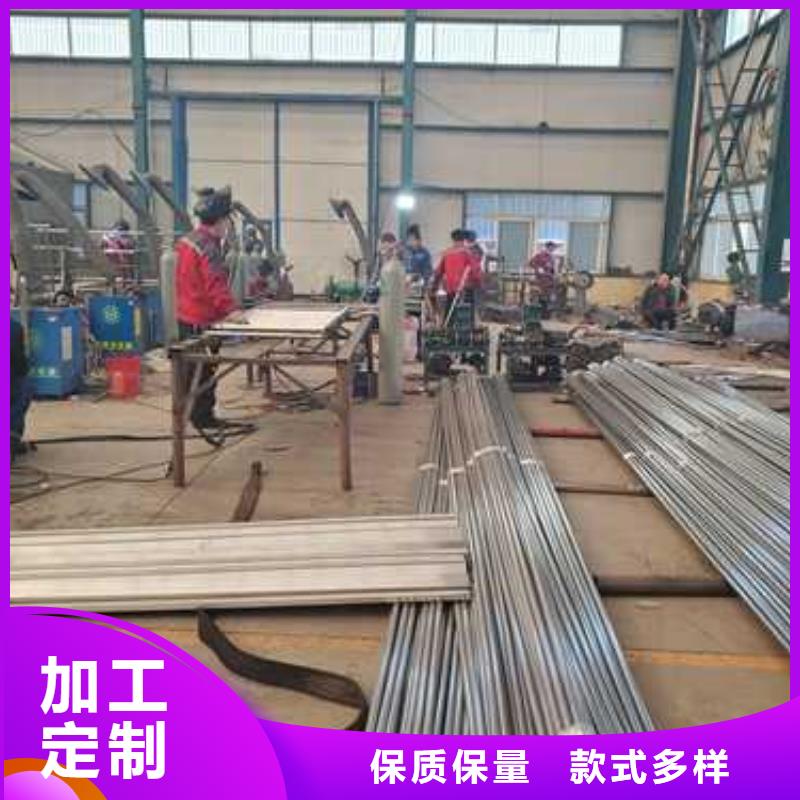 道路護欄做工精細