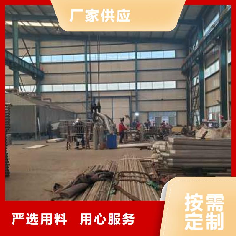 定做道路LED燈光護欄的基地