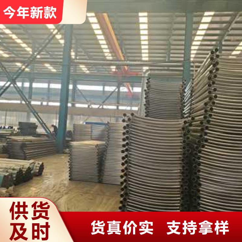 生产不锈钢桥梁护栏的实体厂家