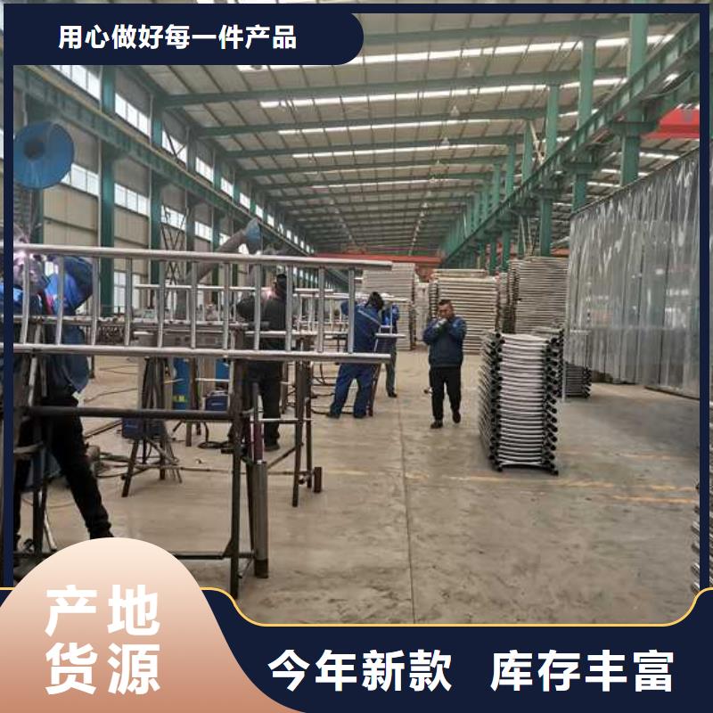 优质桥上的防撞护栏的公司