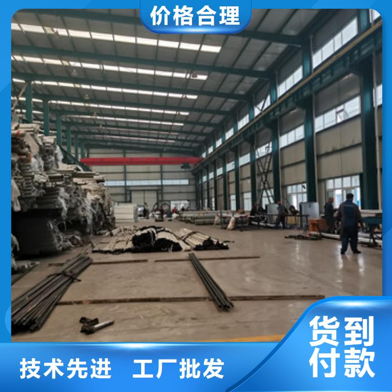 钢防撞护栏可按需定做