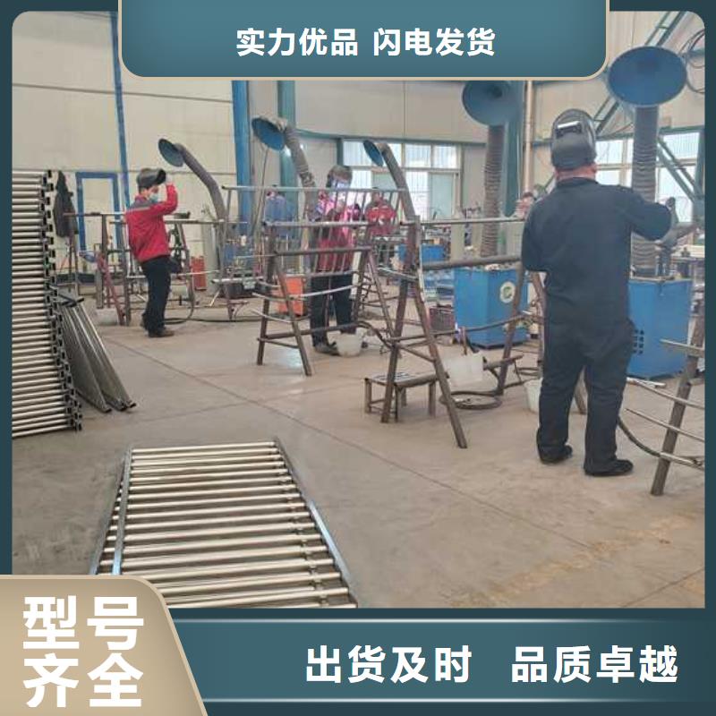 道路鋁合金橋梁護(hù)欄制造廠家