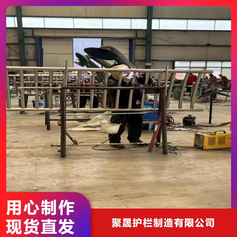 不銹鋼復(fù)合管護(hù)欄生產(chǎn)廠家
