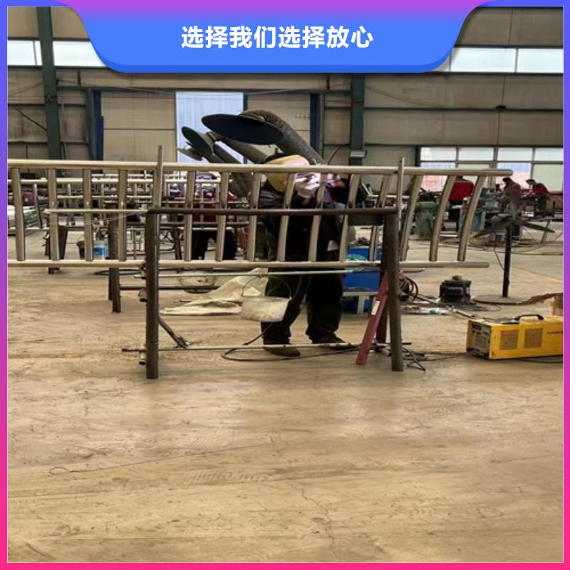 橋梁不銹鋼防撞護欄足量供應