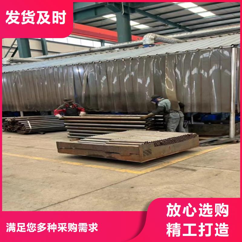 灯光护栏市政道路防护栏实力大厂家