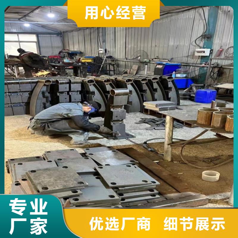 灯光护栏质量无忧