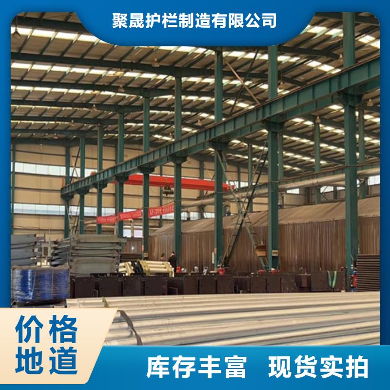 灯光护栏_镀锌喷塑防撞栏全新升级品质保障