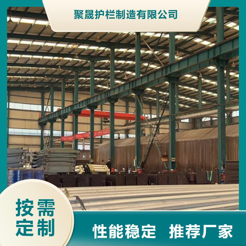 镀锌防撞护栏直销品牌:镀锌防撞护栏生产厂家