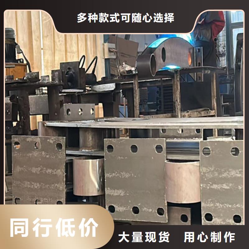  灯光护栏实力工厂
