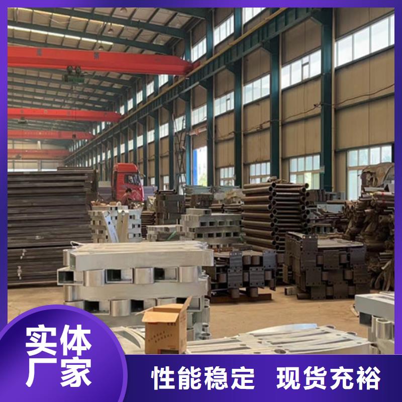  灯光护栏应用广泛