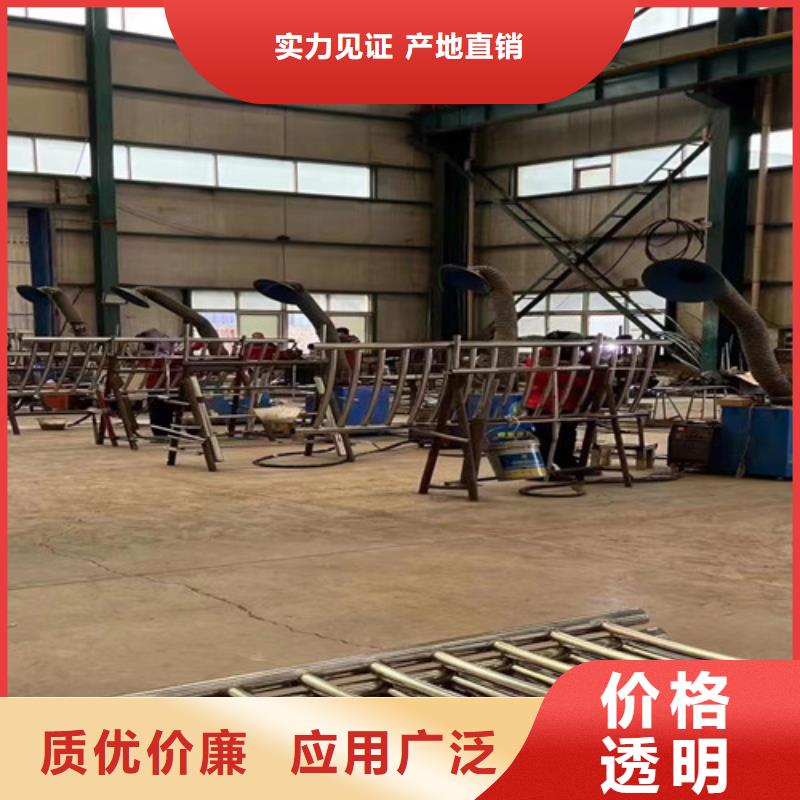 燈光護欄防撞護欄用心服務