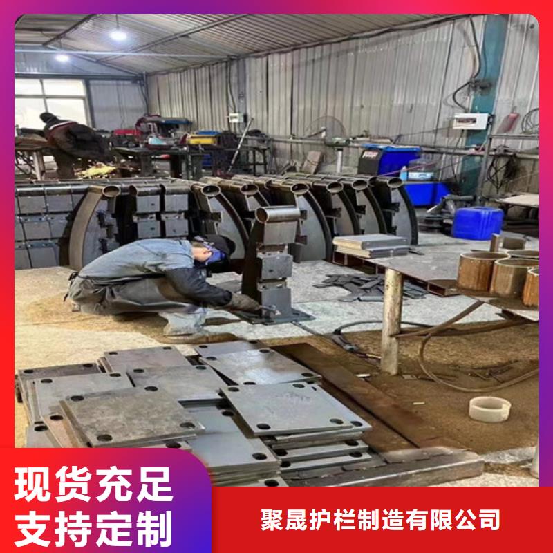 灯光护栏工厂采购