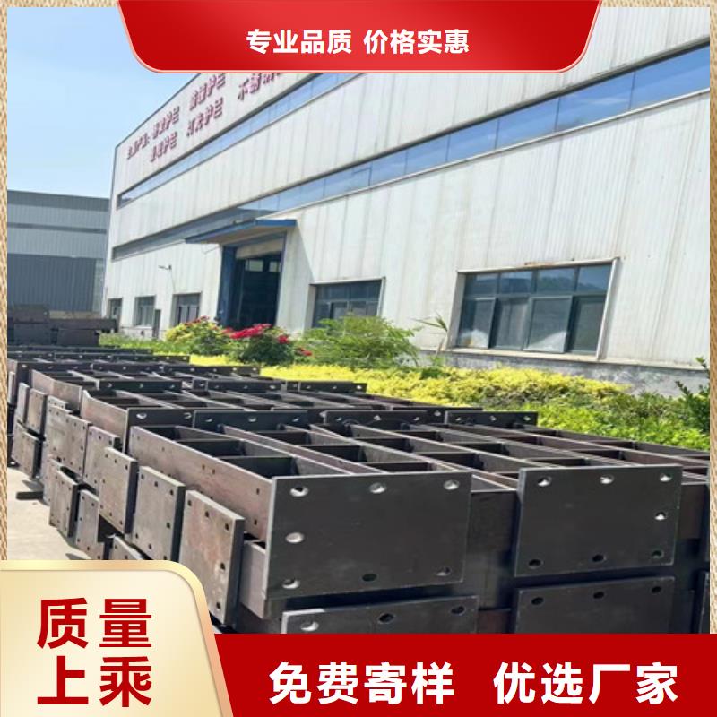 灯光护栏城市景观防护栏一站式采购方便省心
