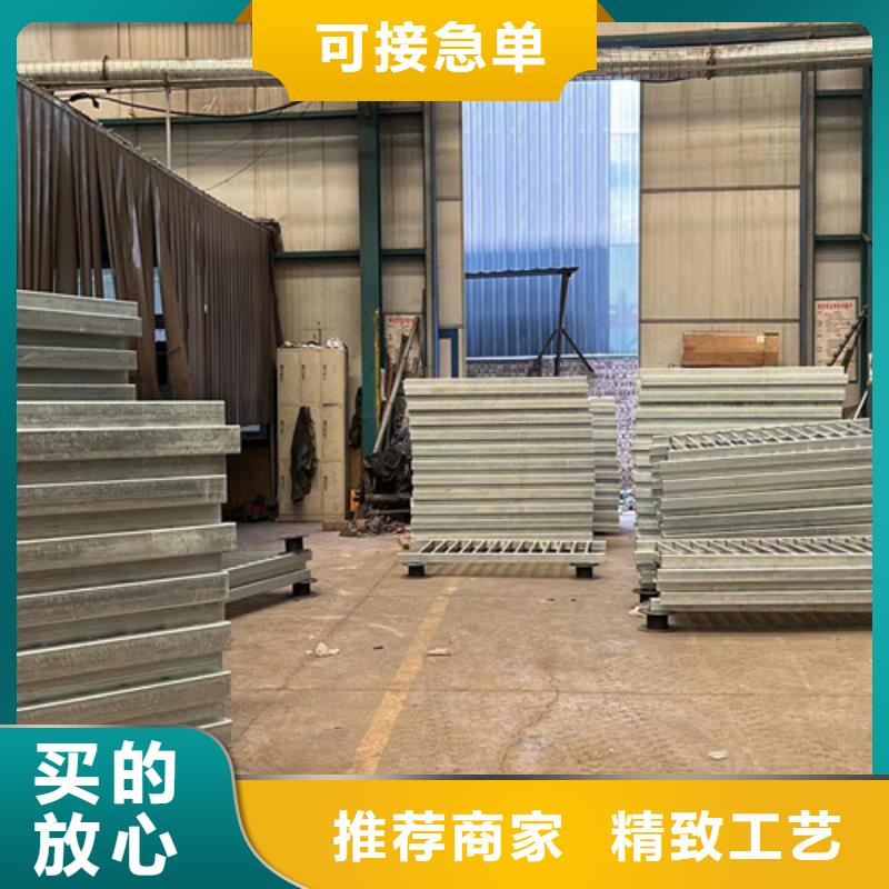 【燈光護欄】交通防撞圍欄滿足客戶需求