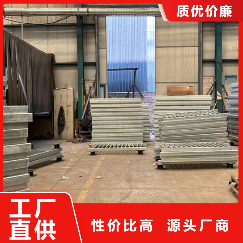 桥梁防护景观护栏厂家实力雄厚