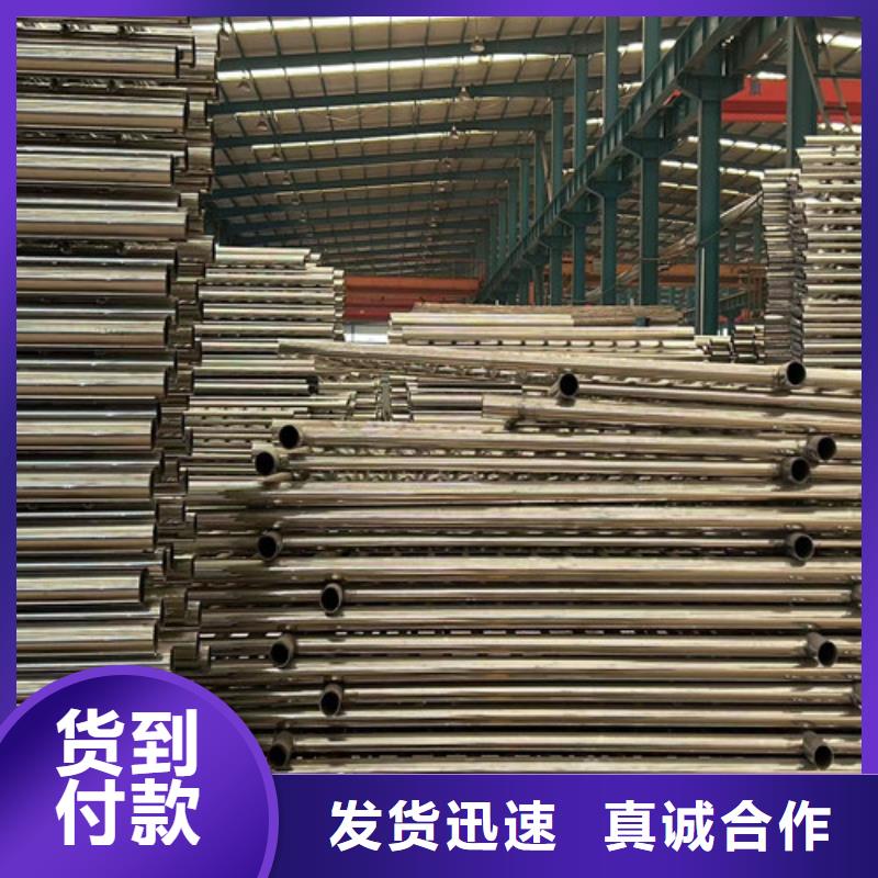 灯光护栏做工细致
