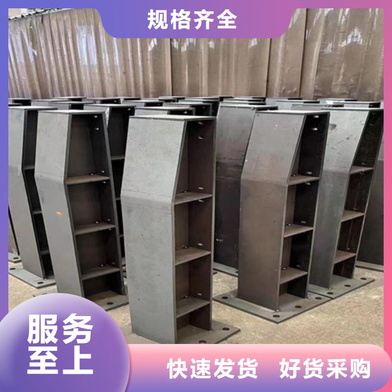 不銹鋼燈光護欄源頭直供廠家