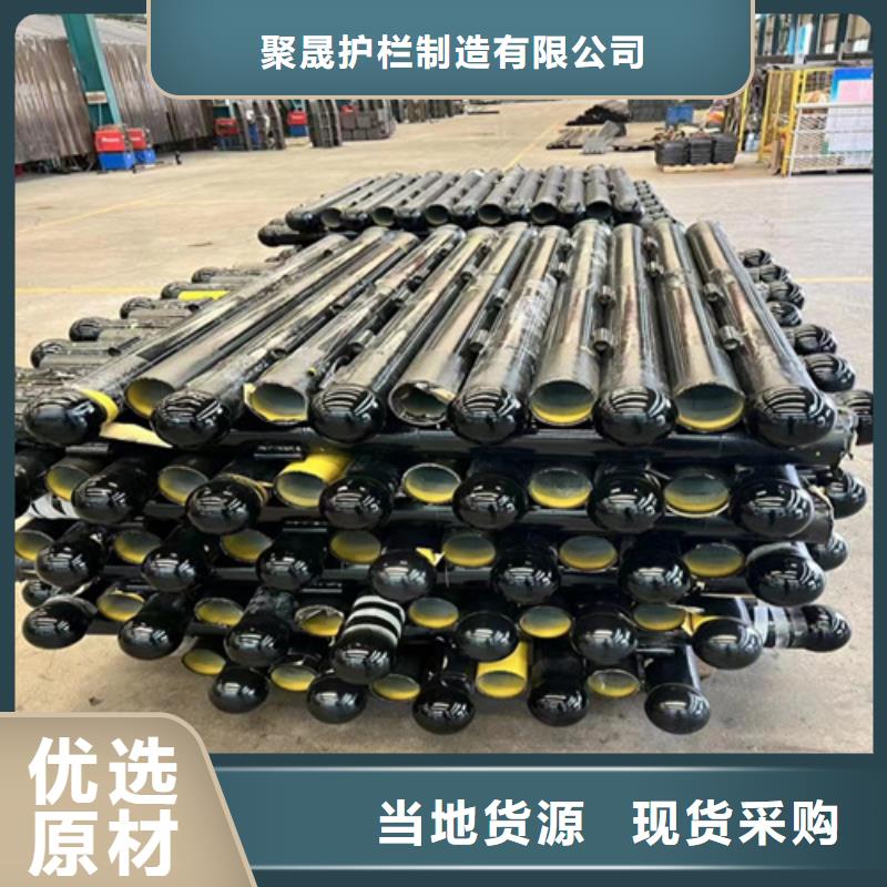 橋梁不銹鋼防撞護欄實體大廠