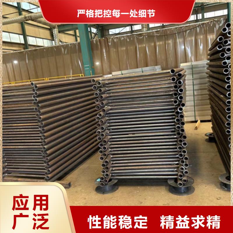 灯光护栏做工细致