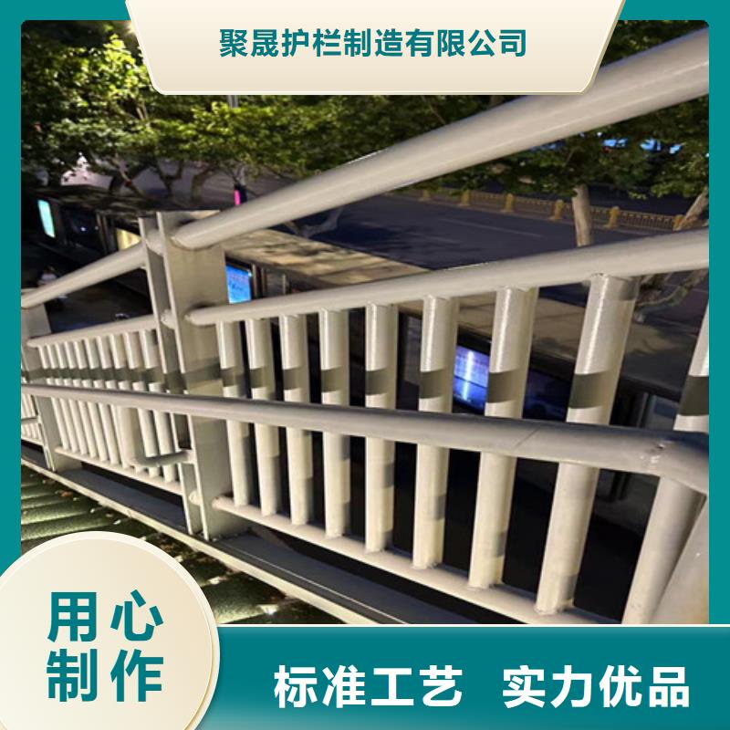 橋梁燈光護欄_橋梁燈光護欄