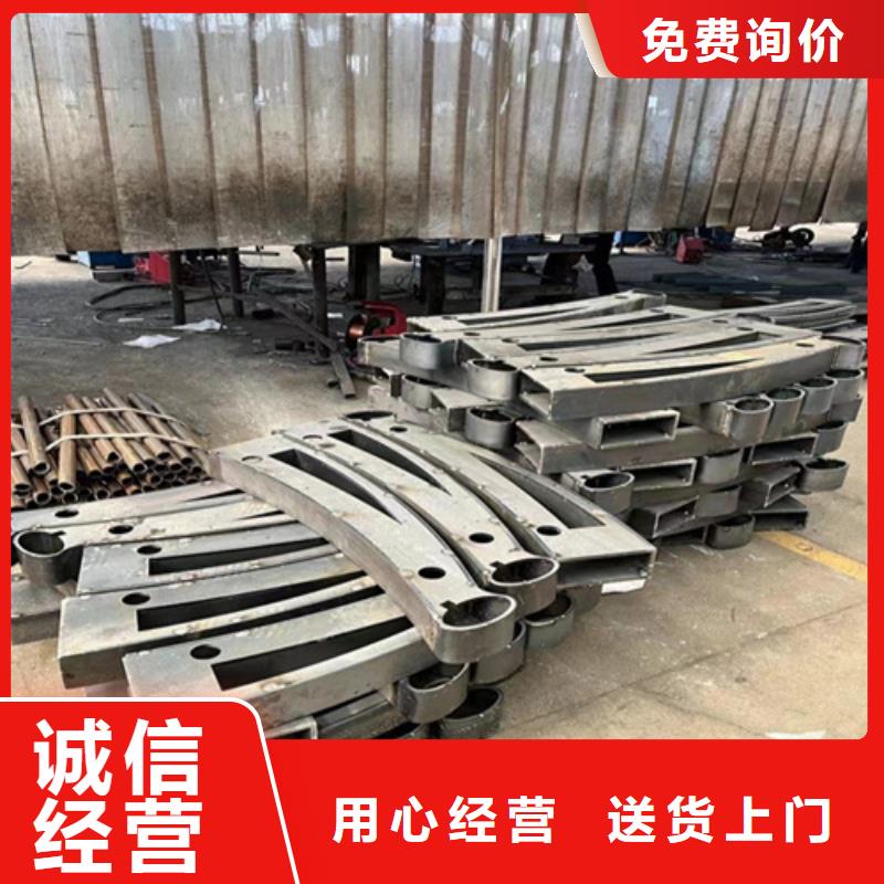 公路防撞护栏0元寄样