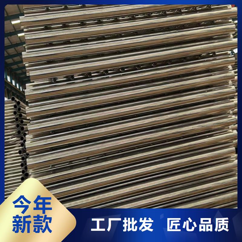 灯光防撞护栏好货促销