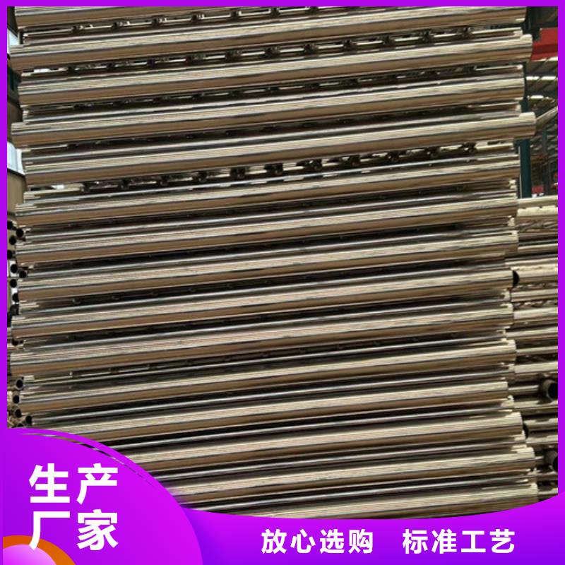 灯光护栏桥梁钢护栏一站式供应厂家
