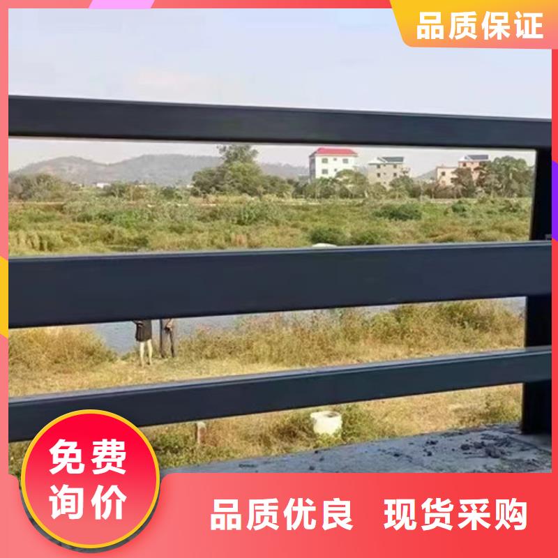 不銹鋼碳素鋼復合管護欄品質經得起考驗