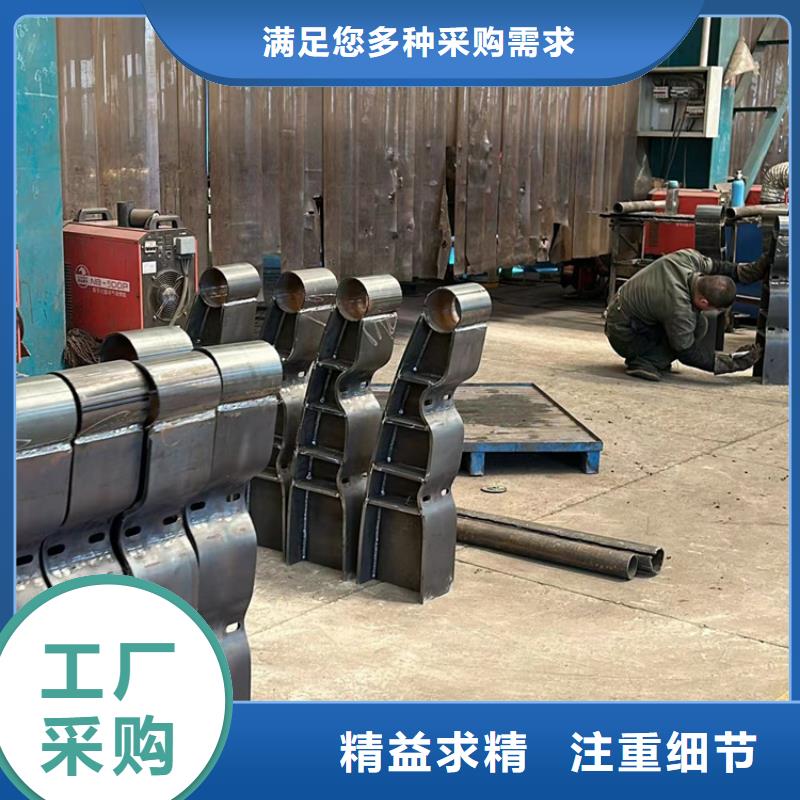 誠信供應(yīng)不銹鋼棧道護(hù)欄的廠家